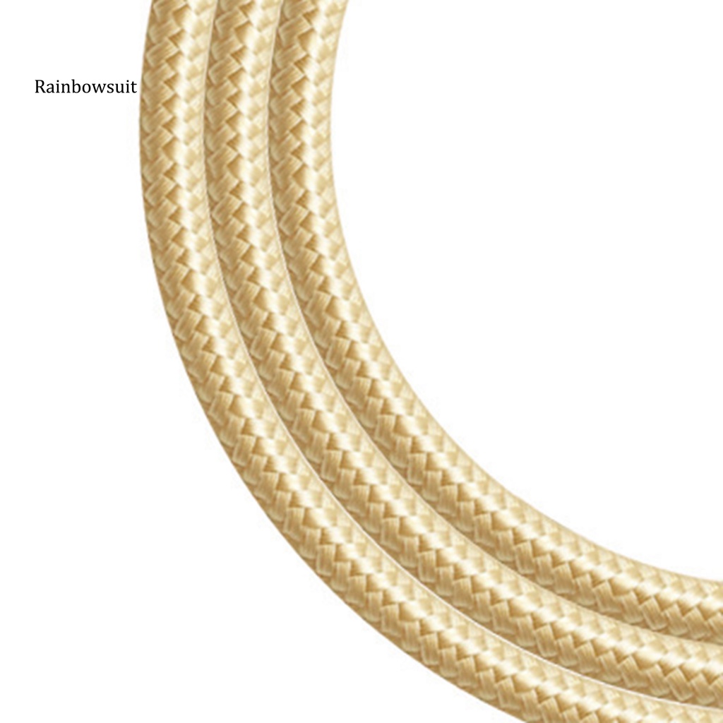 Dây Cáp Sạc USB Loại C 3 Trong 1 Dài 12M Cho iPhone Android