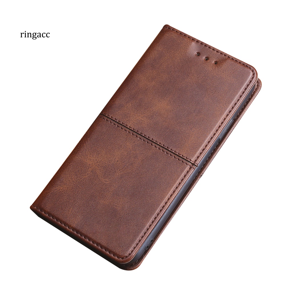 Bao Da Điện Thoại Nắp Lật Có Ngăn Đựng Thẻ RGA Cho iPhone 12 / 12 Pro / 12 Pro Max