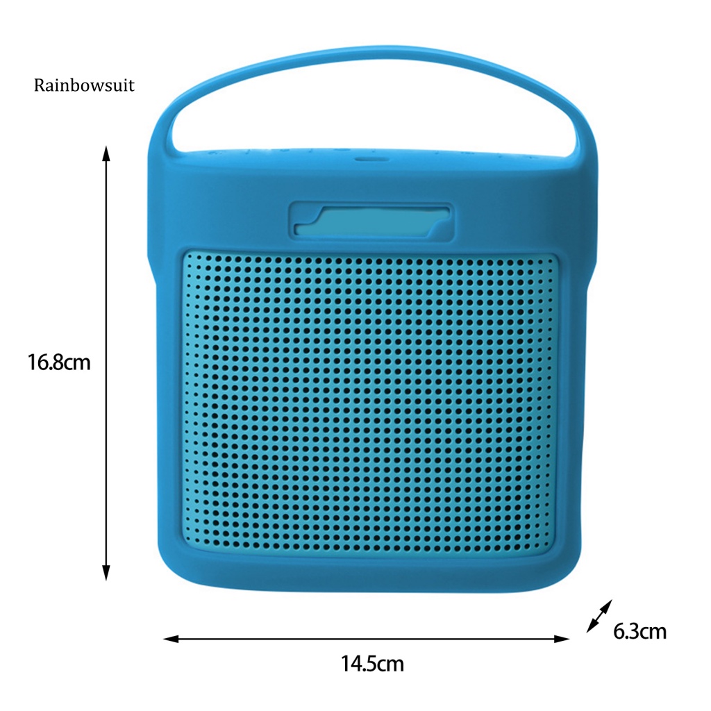 Vỏ Bảo Vệ Loa Bose-SoundLink Micro Bằng Silicon Chống Thấm Nước Tiện Dụng