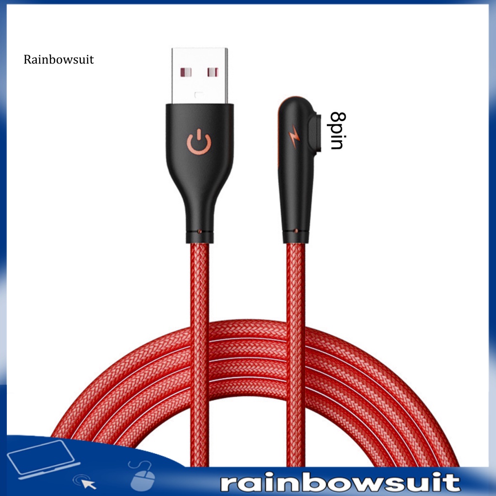 Dây Cáp Sạc 8Pin 1 / 2m An Toàn Cho iPhone