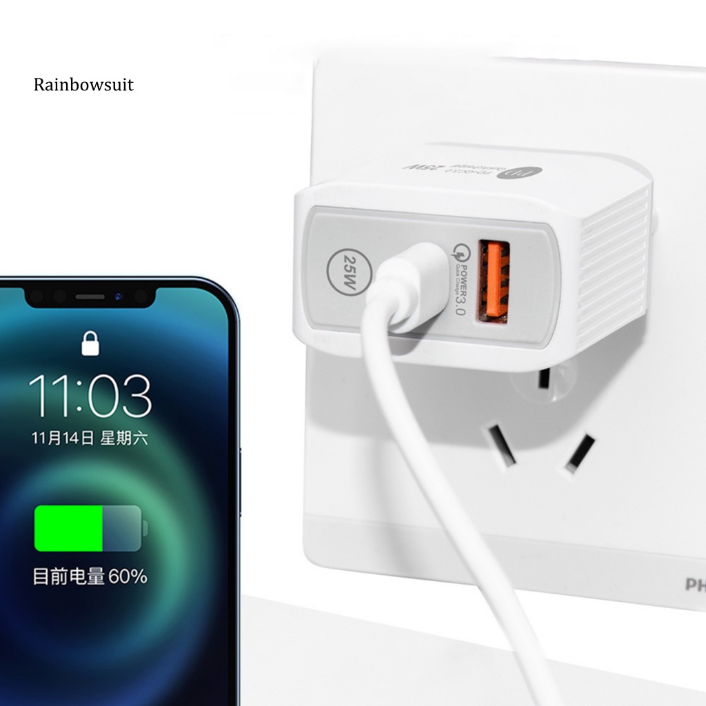 Củ Sạc Điện Thoại Type-C Siêu Nhẹ Chịu Nhiệt Độ Thấp