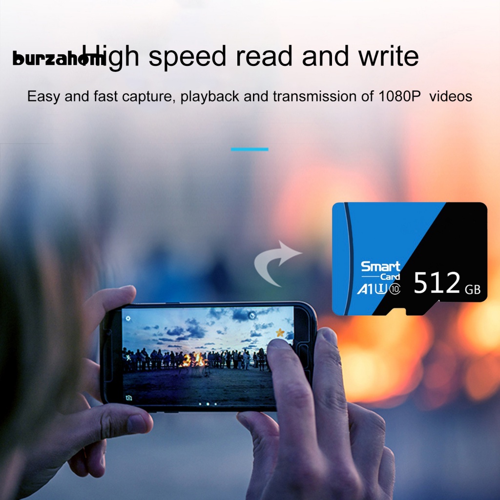 Thẻ Ghi Nhớ Tốc Độ Cao Chống Nhiễu Cho Máy Ghi Âm Class 10