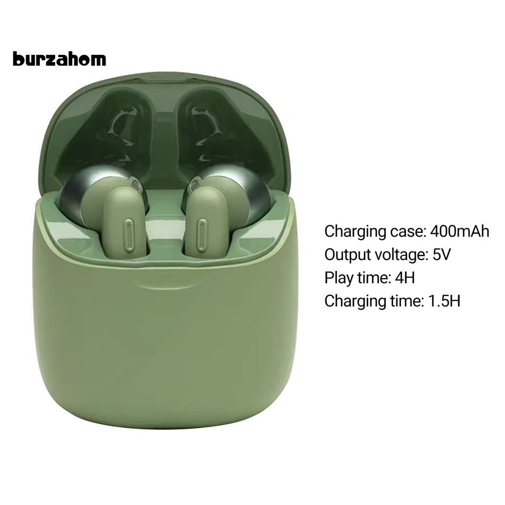 Tai Nghe Nhét Tai Không Dây Âm Thanh Nổi Trọng Lượng Nhẹ Ổn Định Cho E-sport