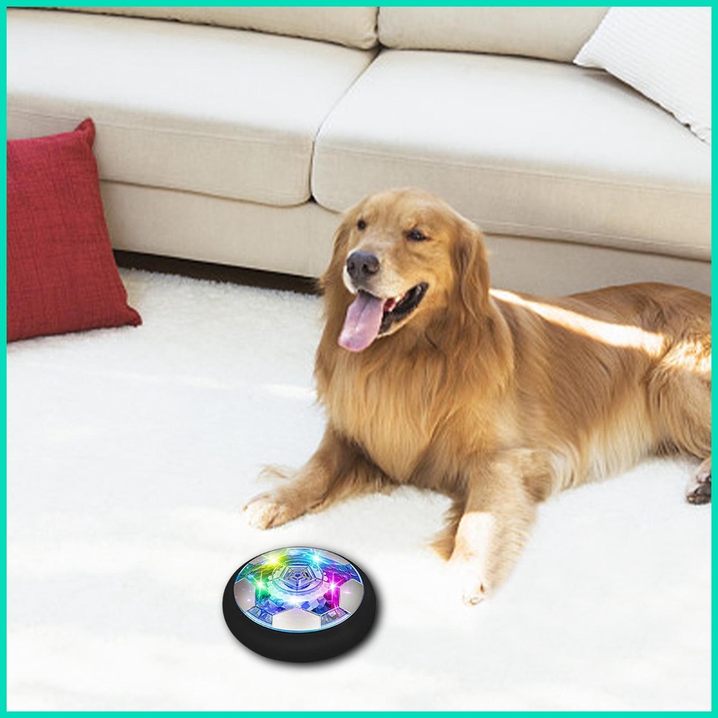 Đĩa Đồ Chơi Luyện Tập Đá Bóng Có Đèn LED Cho Trẻ Em