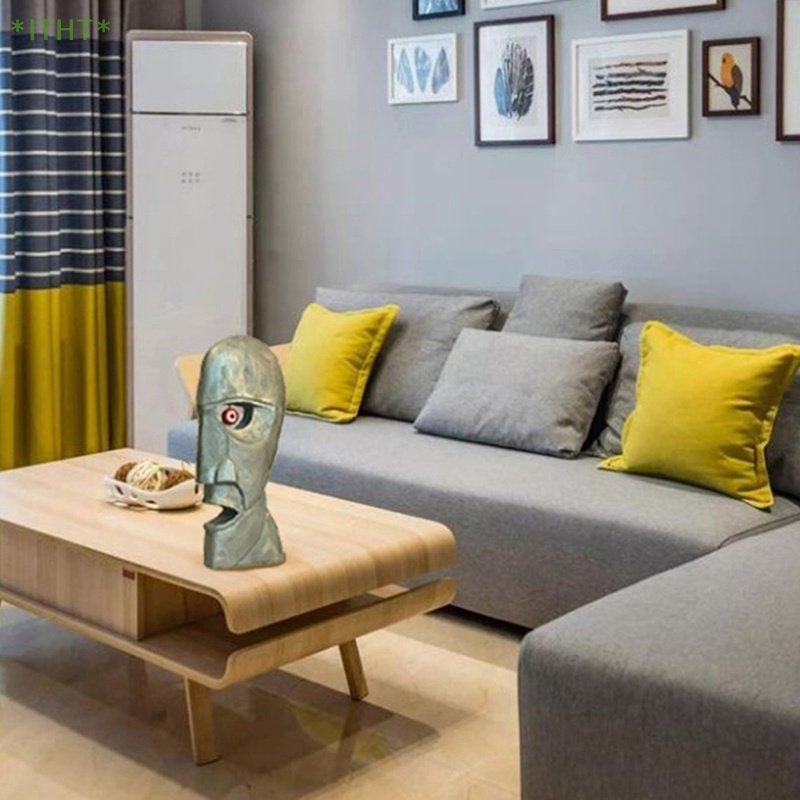 Đồ trang trí Chuông Điêu Khắc Để Bàn Trang Trí Nhà Cửa Mới