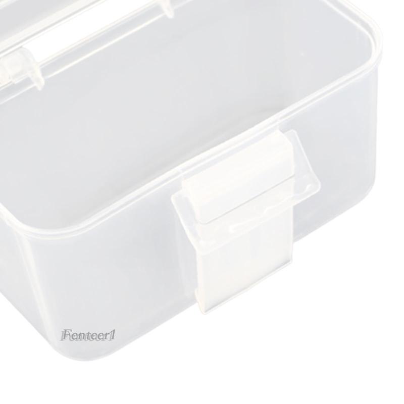 Hộp Đựng Mực Treo Thắt Lưng Trong Suốt