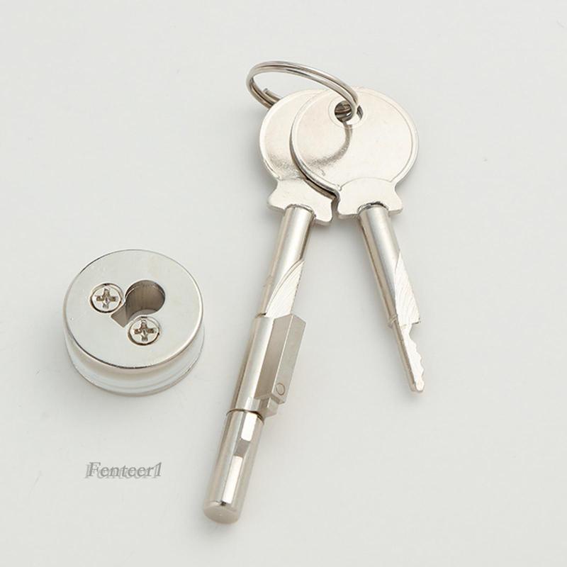 Ổ Khóa Ngăn Kéo Tủ Lạnh In Chữ Chuyên Dụng