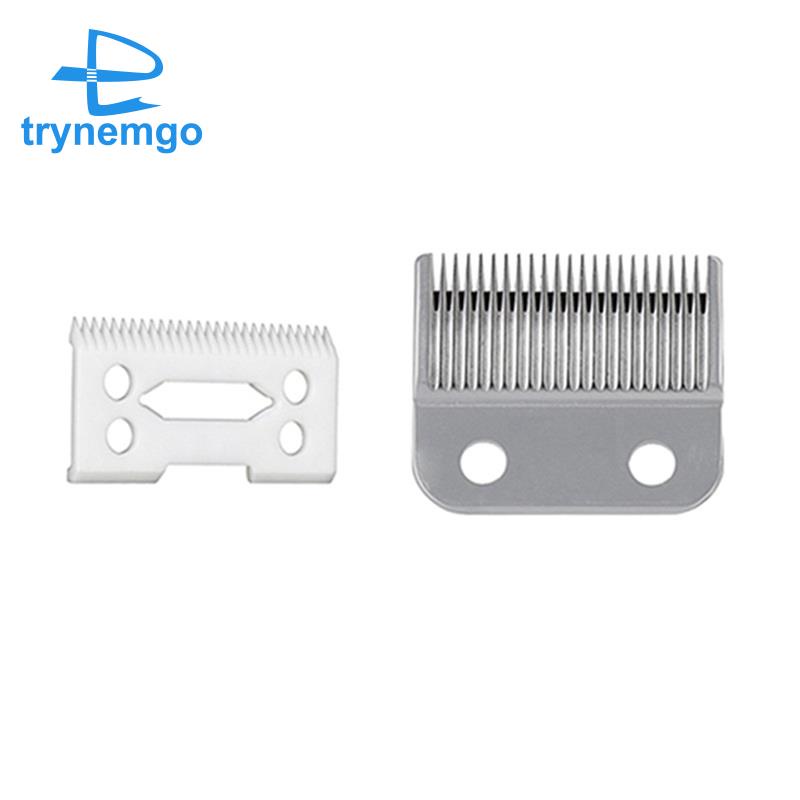 1 Bộ Lưỡi Dao Cạo Thay Thế Bằng Thép Không Gỉ Cho Wahl 8504