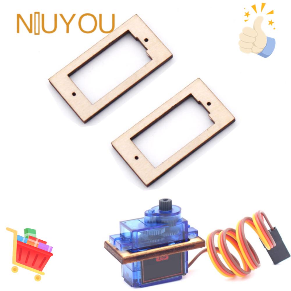 NIUYOU Set 30 Phụ Kiện Cho Động Cơ Servo 9g