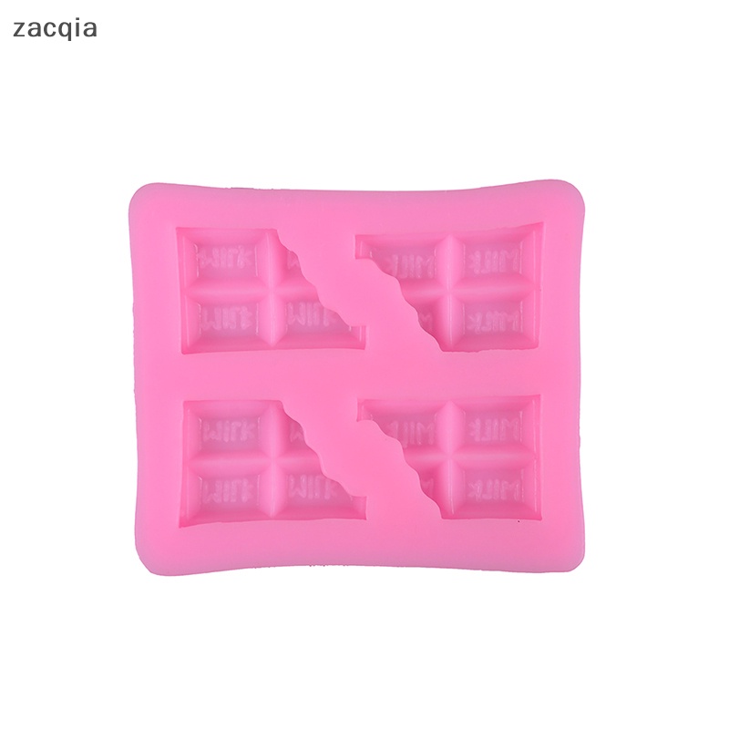 Khuôn Silicon Làm Bánh / Sô Cô La Hình Bán Nguyệt diy