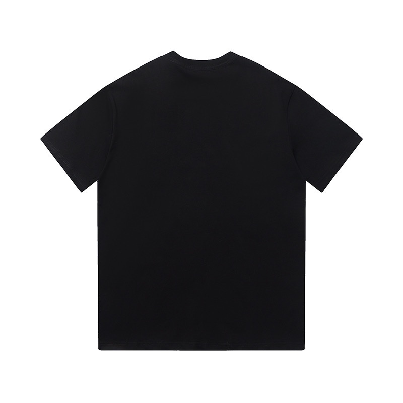 Áo Thun Cotton Tay Ngắn In Chữ BA8LE * &amp; 110A