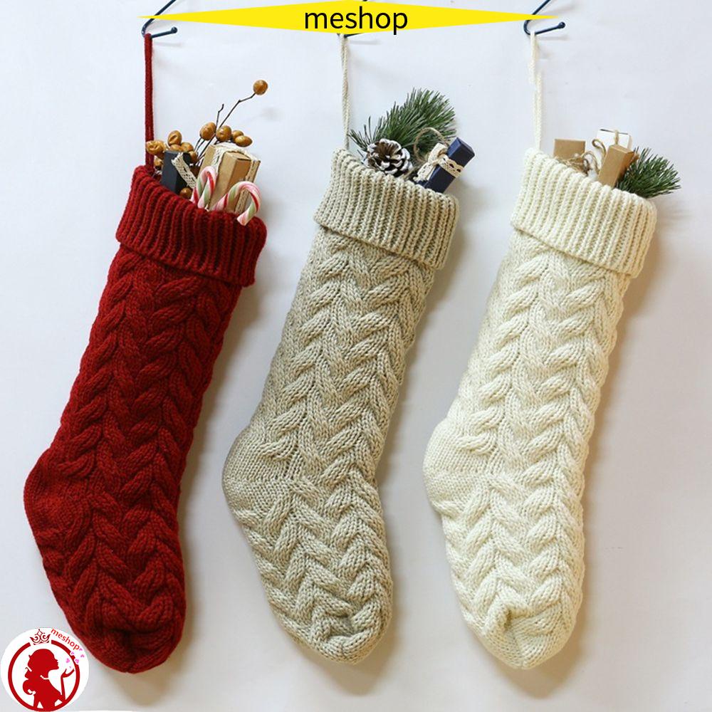 ME Vớ Treo Trang Trí Giáng Sinh