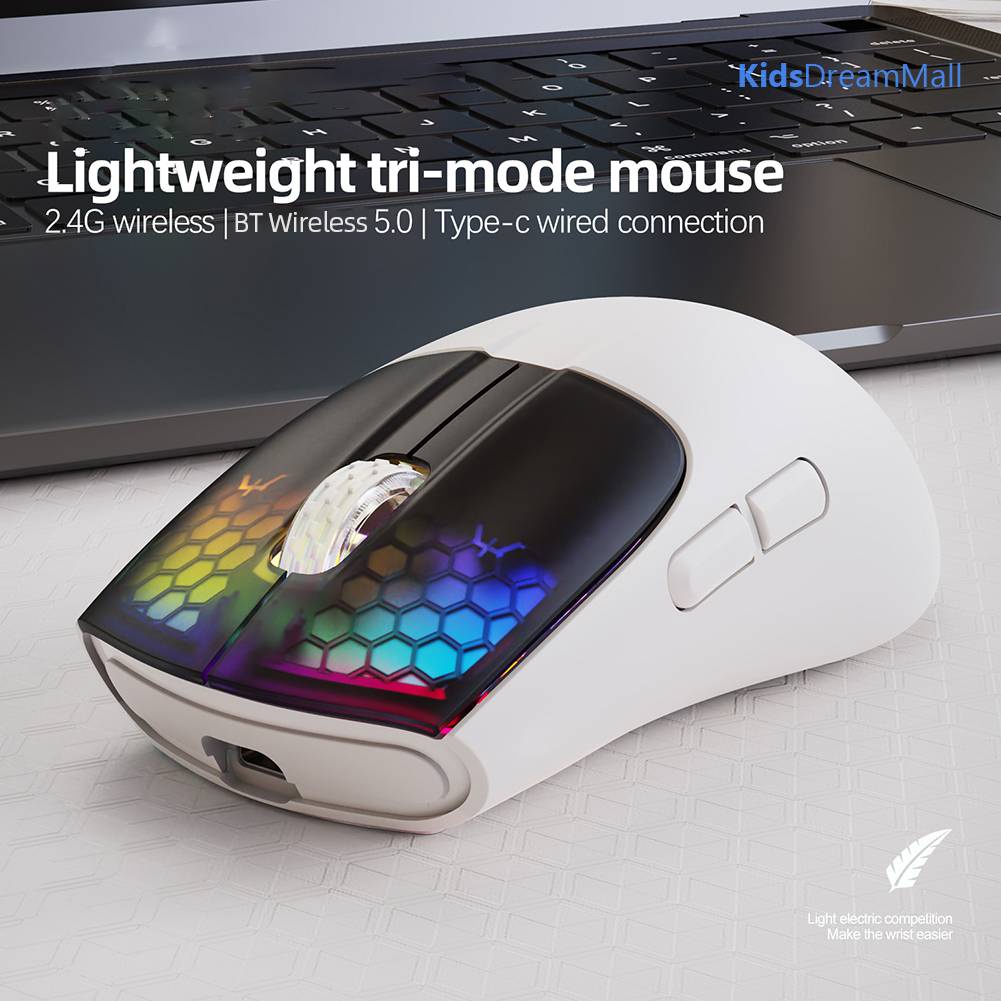 Chuột Gaming 300MAH Mini Cho PC / Laptop / MáY TíNh BảNg