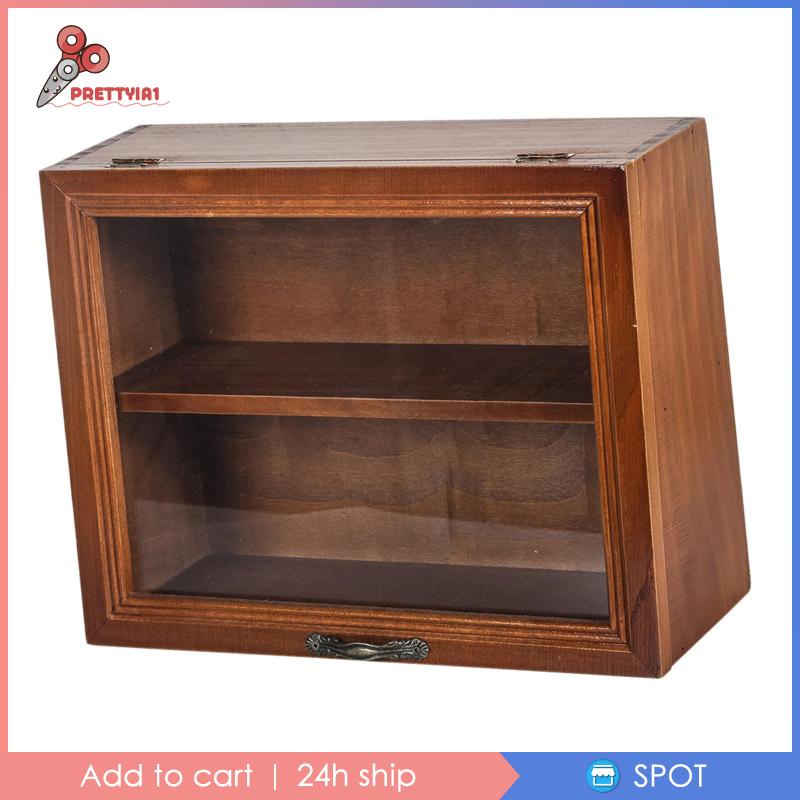 Tủ Đựng Đồ Có Cửa Để Bàn Tiện Lợi