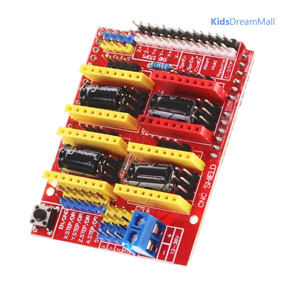 Bảng Mạch Mở Rộng A4988 Cho Máy In 3D