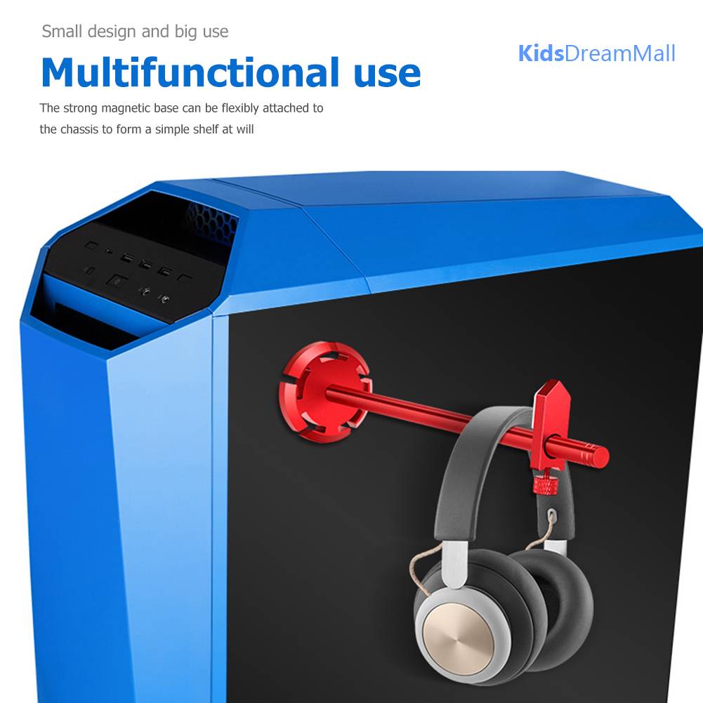 Giá Đỡ Thẻ Đồ Họa Bằng Hợp Kim Nhôm Tiện Dụng