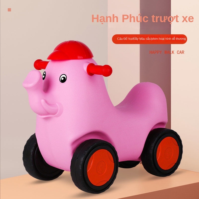 Đồ Chơi Xe Trượt Patin Bốn Bánh Vui Nhộn Dành Cho Trẻ Mẫu Giáo