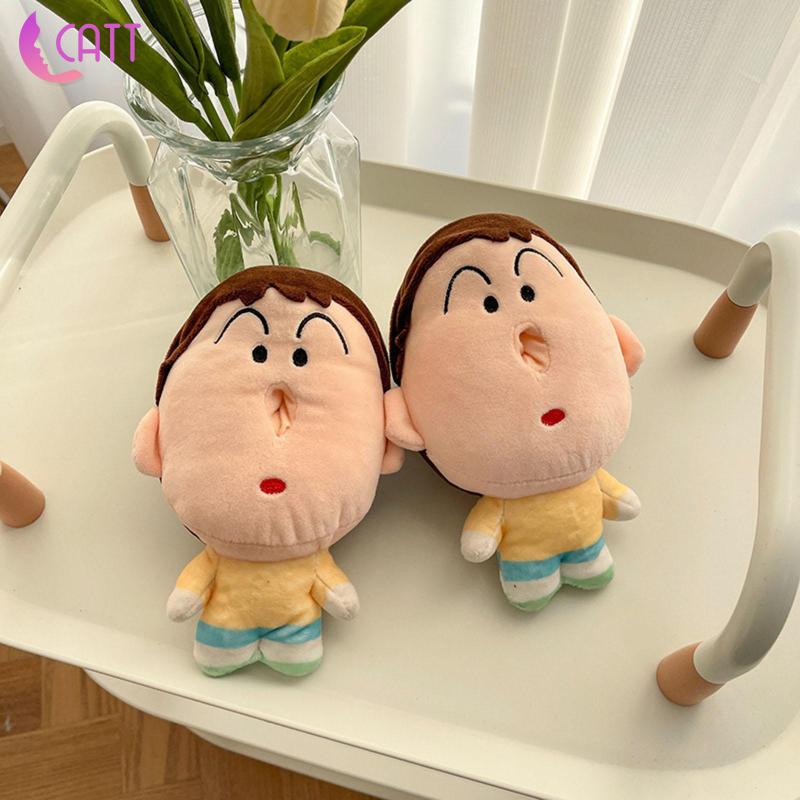 Hộp Đựng Khăn Giấy Đa Năng Hình Hoạt Hình Cho Phòng Ngủ / Nhà Vệ Sinh