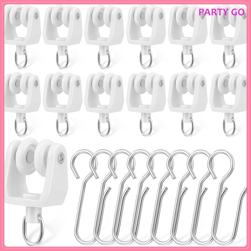 Set 30 Con Lăn Chuyên Dụng Cho Rèm Cửa