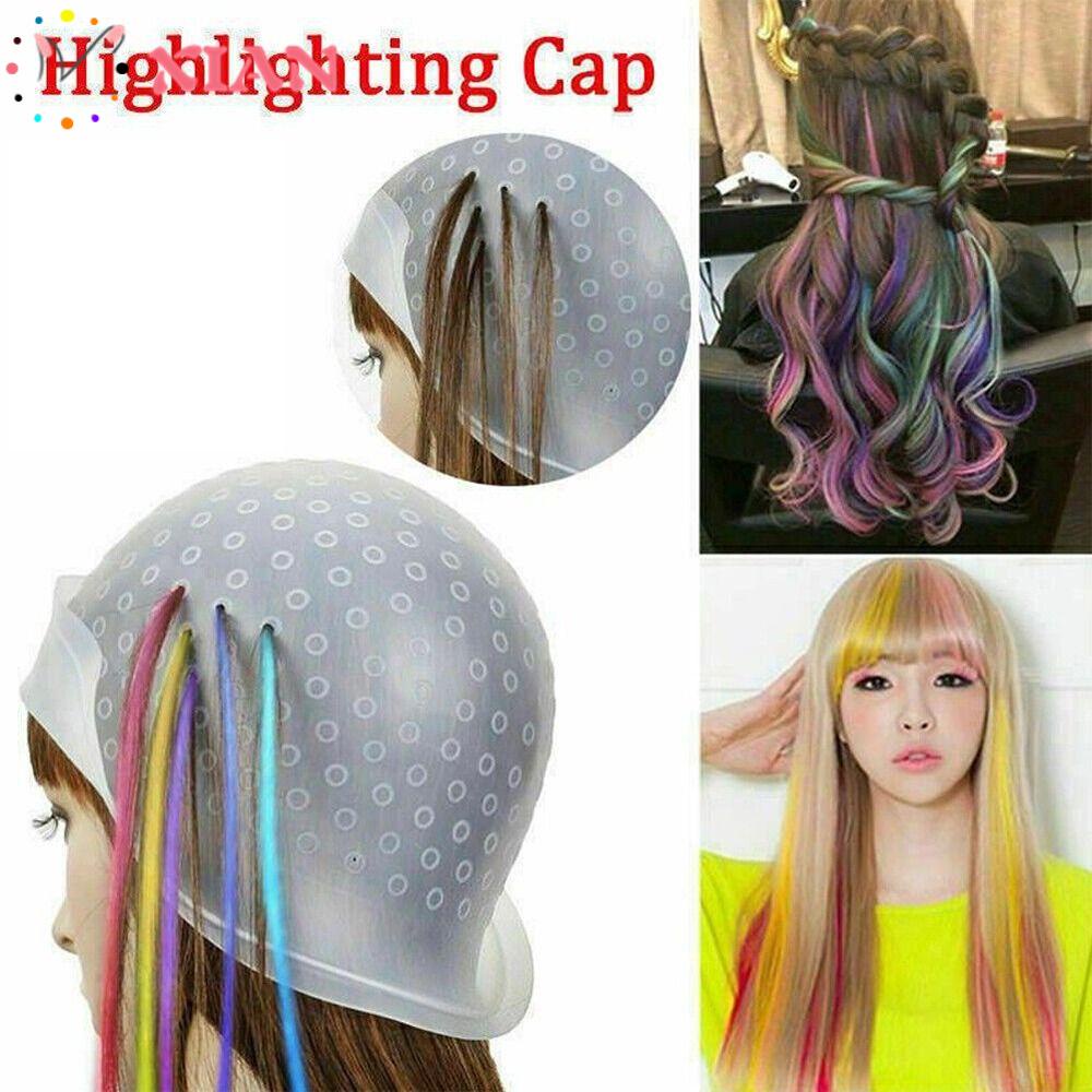 XIANTIN Dụng Cụ Nhuộm Tóc Bằng Silicone Có Thể Tái Sử Dụng