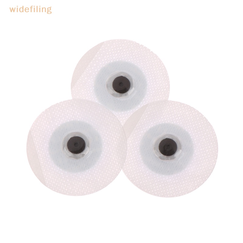 Bộ 50 Miếng Dán Điện Cực Bằng Vải Không Dệt Sử Dụng Một Lần ECG