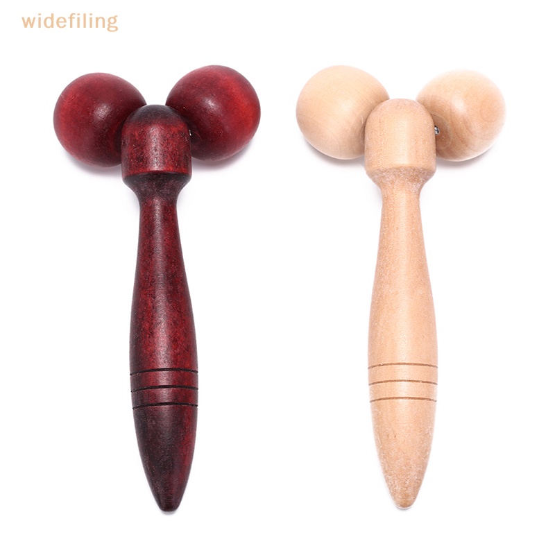 Dụng Cụ Mát Xa Cơ Thể Cầm Tay Linh Hoạt Màu Sắc Ngẫu Nhiên