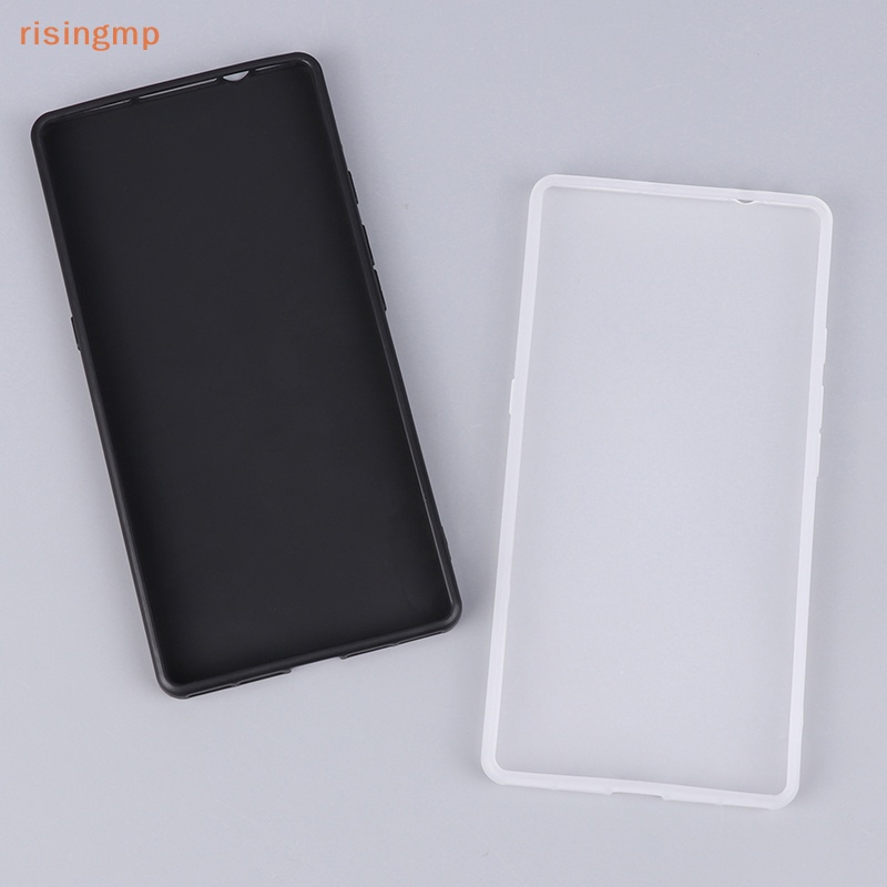 Ốp Lưng Chất Liệu TPU Silicone Siêu Mỏng Chống Sốc Cho Touch Reade