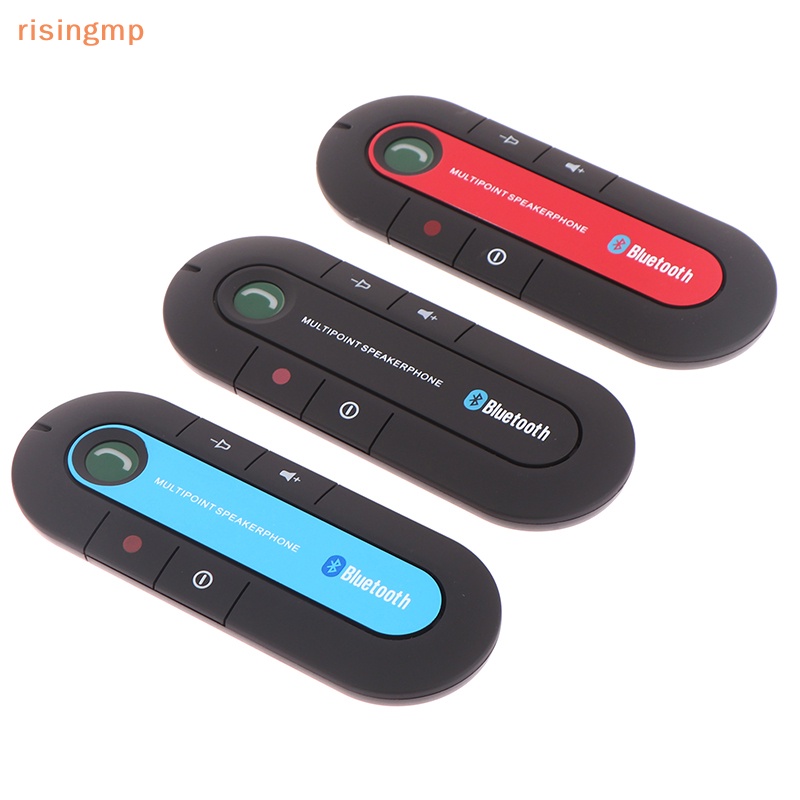 Loa Bluetooth MP3 Kẹp Tấm Che Nắng Mini Cho Xe Hơi
