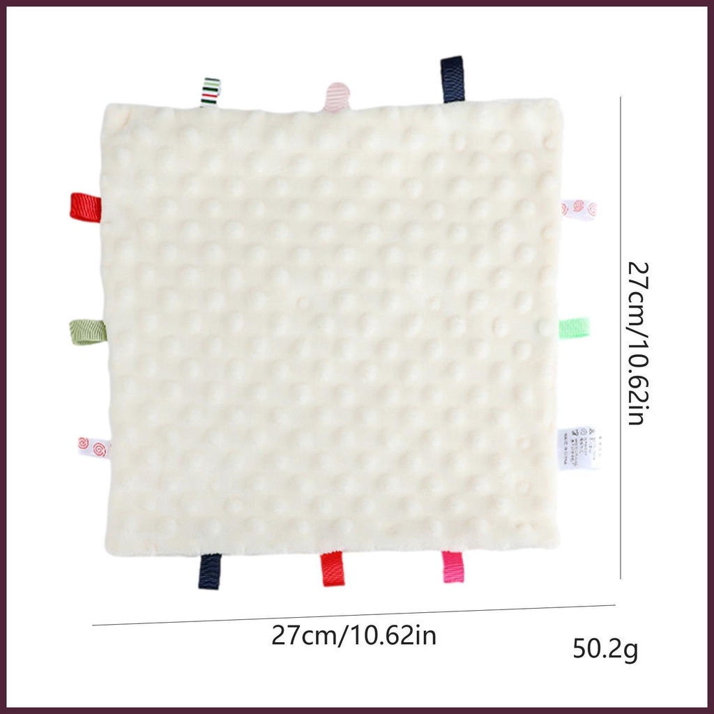 Chăn Lông Nhung Mềm Mại Nhiều Màu Sắc An Toàn Cho Bé Sơ Sinh