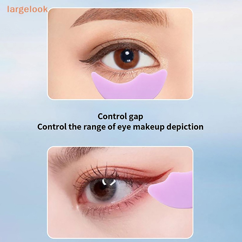 Khuôn Kẻ Mắt / Mascara Làm Đẹp Tiện Dụng