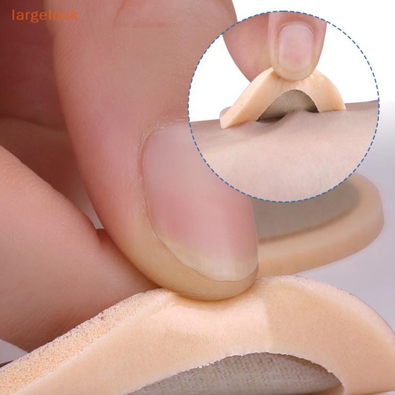 Set 2 Tấm / 4 Miếng Dán Bảo Vệ Ngón Chân Tiện Dụng Chất Lượng Cao