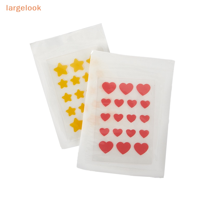 Bộ 18 Miếng Dán Hỗ Trợ Giảm Mụn Chống Thấm Nước