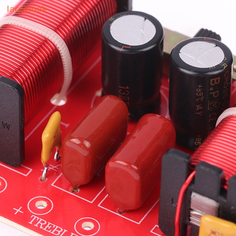 1 Bộ Lọc Tần Số 3 Chiều 150W 150W Chuyên Dụng Cho Loa