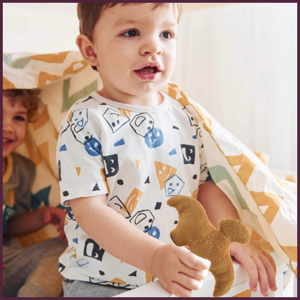 Móc Khóa Hình Gà / Khủng Long 2023 Dễ Thương