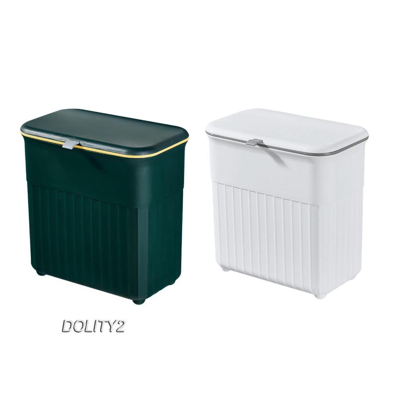Thùng Rác Gắn Cửa Tủ Chén / Nhà Tắm Tiện Dụng