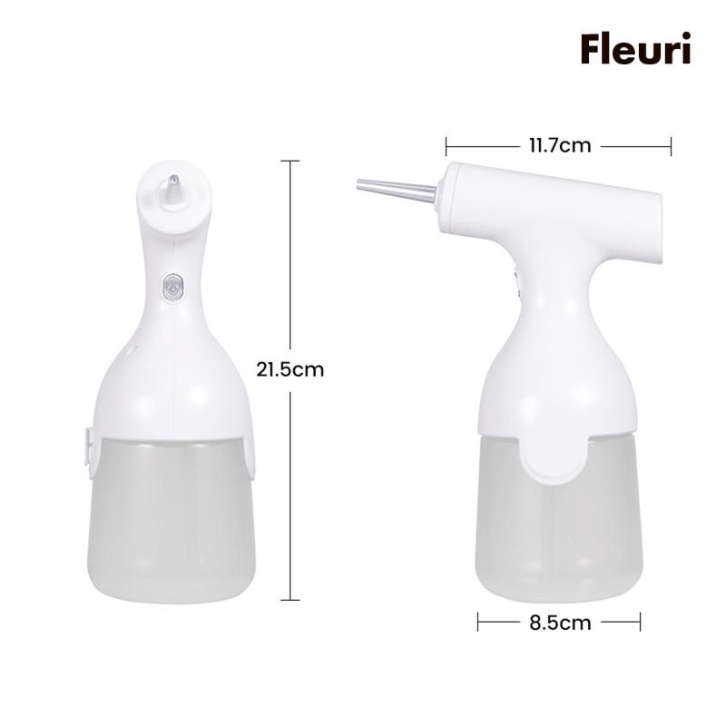 Bình Xịt Bọt Nước Điện Tử Công Suất Cao Có Thể Điều Chỉnh Cho Sàn Nhà / Nhà Bếp / Phòng Tắm