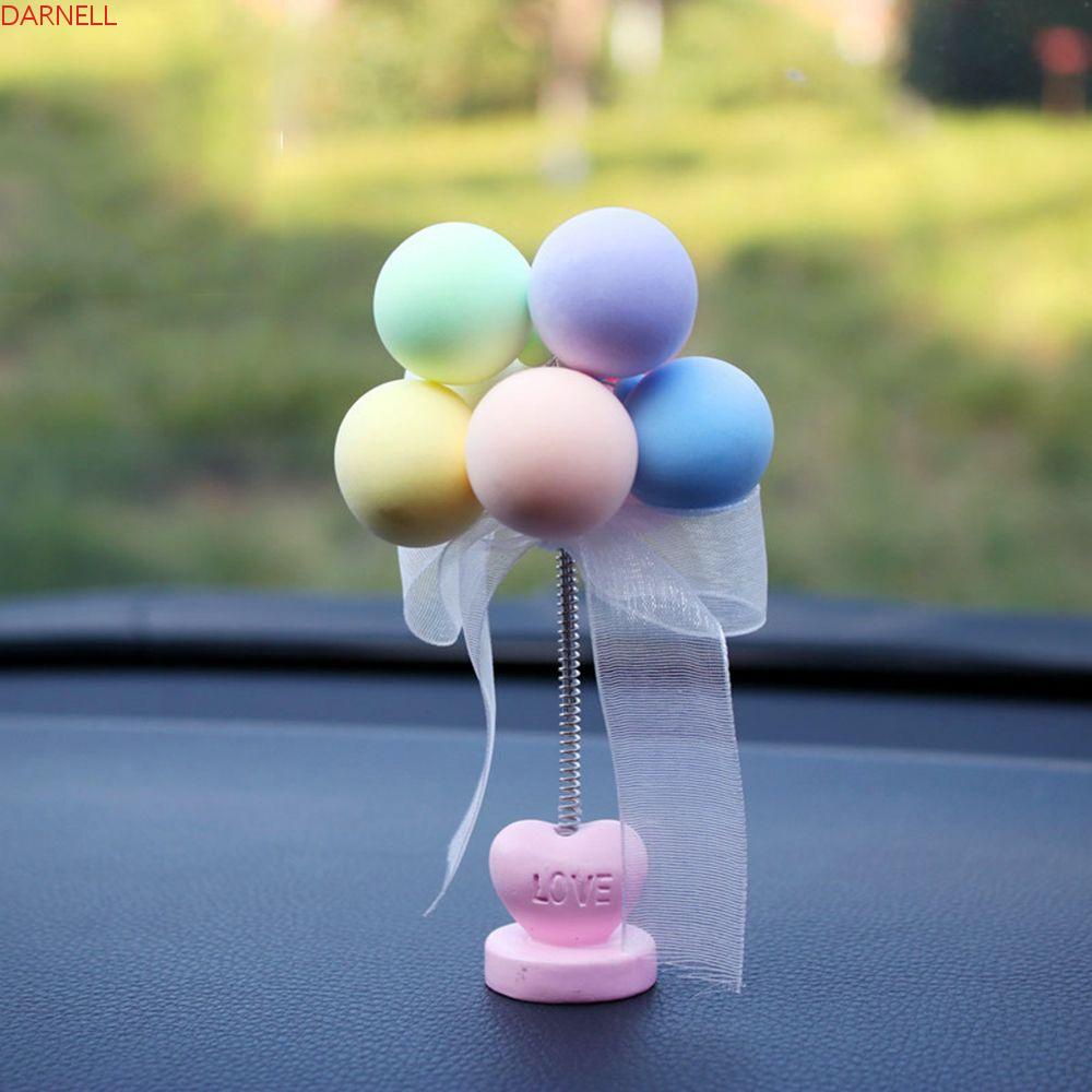 DARNELL Thẻ Ghi Số Điện Thoại Sáng Tạo Trang Trí Xe Hơi