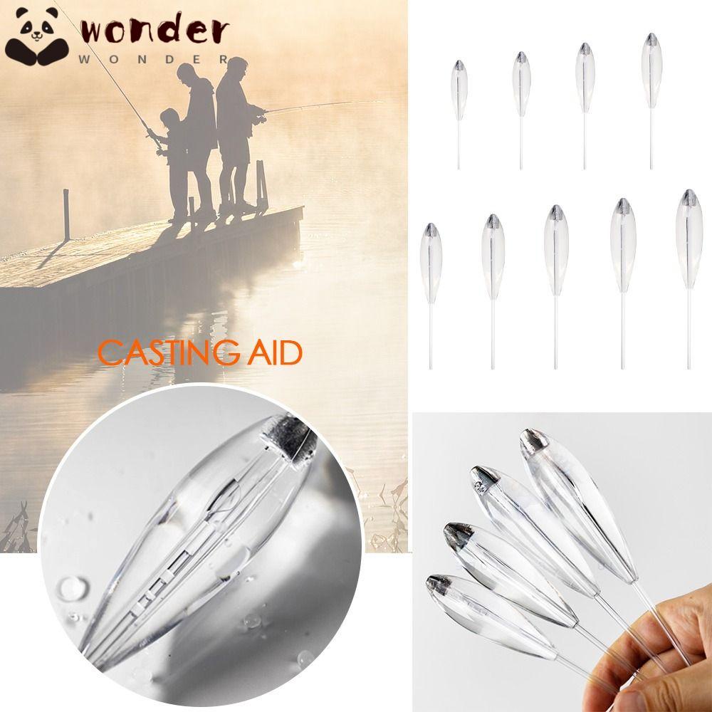 WONDER Phụ Kiện Hỗ Trợ Câu Cá 13g-60g Chất Lượng Cao