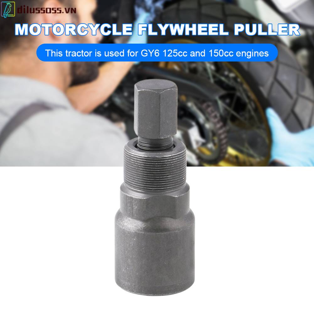 Bánh Đà Nam Châm 27mm 28mm 16mm Cho Xe Honda ATC 250R 70 90 185