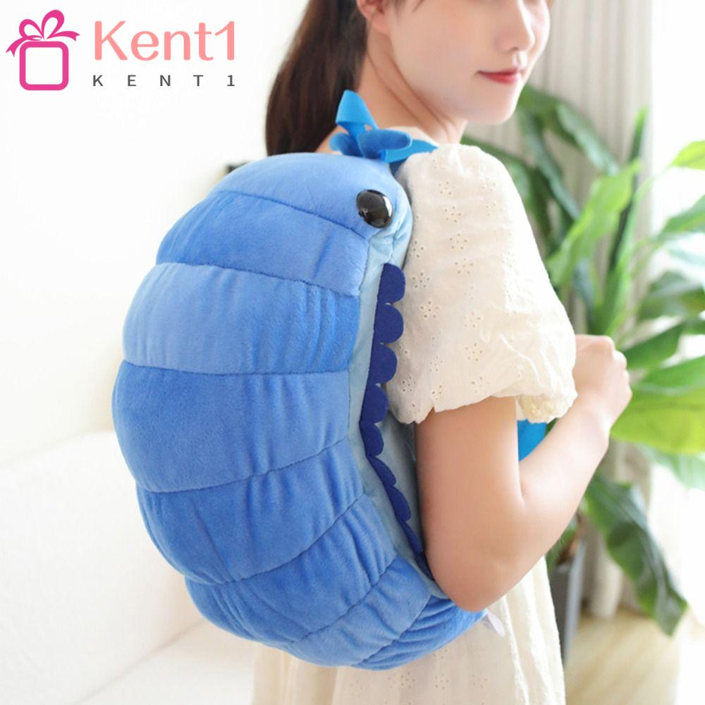 KENT1 Thú Nhồi Bông Hình Côn Trùng Hoạt Hình 40cm Cho Bé