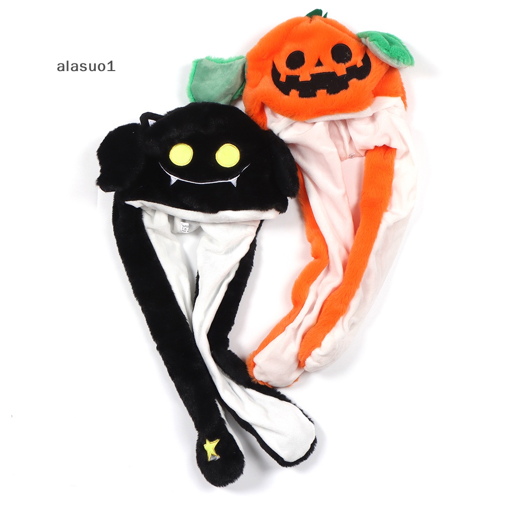 Mũ Hình Thú Nhồi Bông Nhảy Múa Vui Nhộn Cho Dịp Halloween