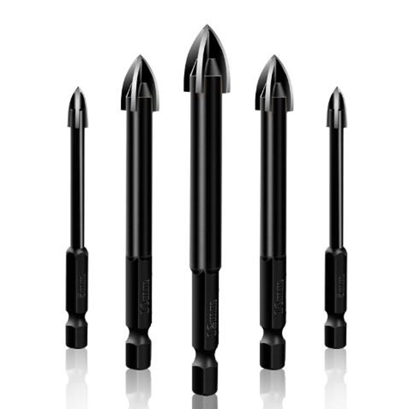 Mũi Khoan Gạch Men / Kính / Gạch Men Đa Năng