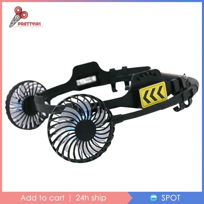 Quạt Làm Mát Mũ Bảo Hiểm Cứng Cáp Chuyển Đổi Gió Mạnh Đa Năng Dễ Lắp Đặt Có Quạt Và Đèn Ngủ An Toàn