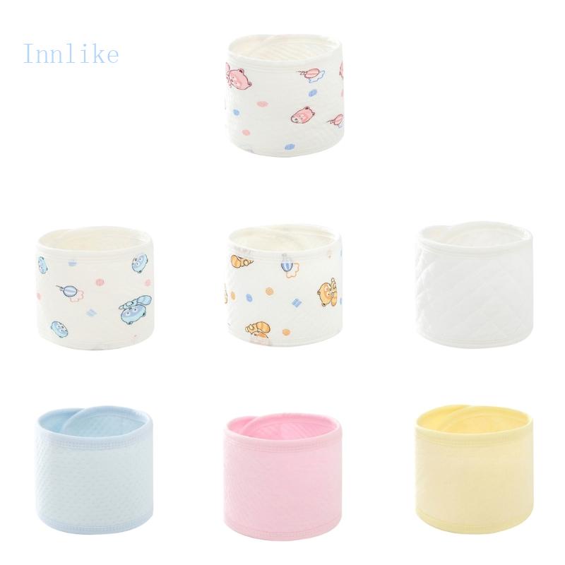 Đai Quấn Bụng Mềm Mại Dành Cho Trẻ Sơ Sinh