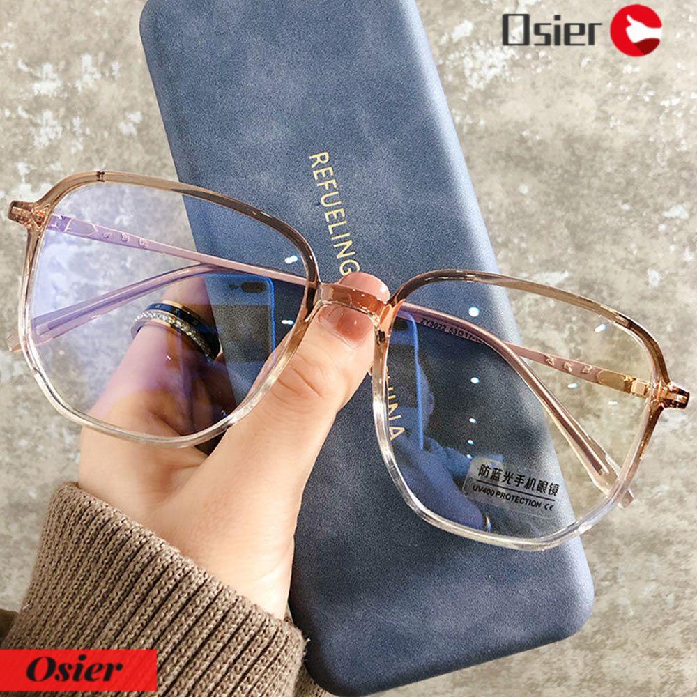 OSIER1 Mắt Kính Chống Ánh Sáng Xanh Siêu Nhẹ Tiện Dụng Cho Văn Phòng