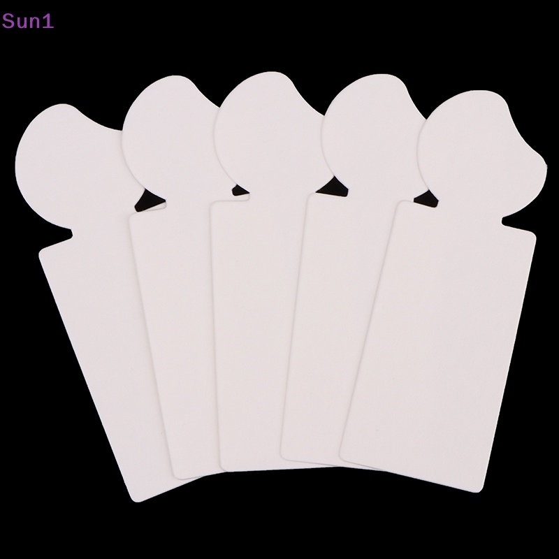 Set 100 Giấy Kiểm Tra Hương Thơm 97 * 35mm