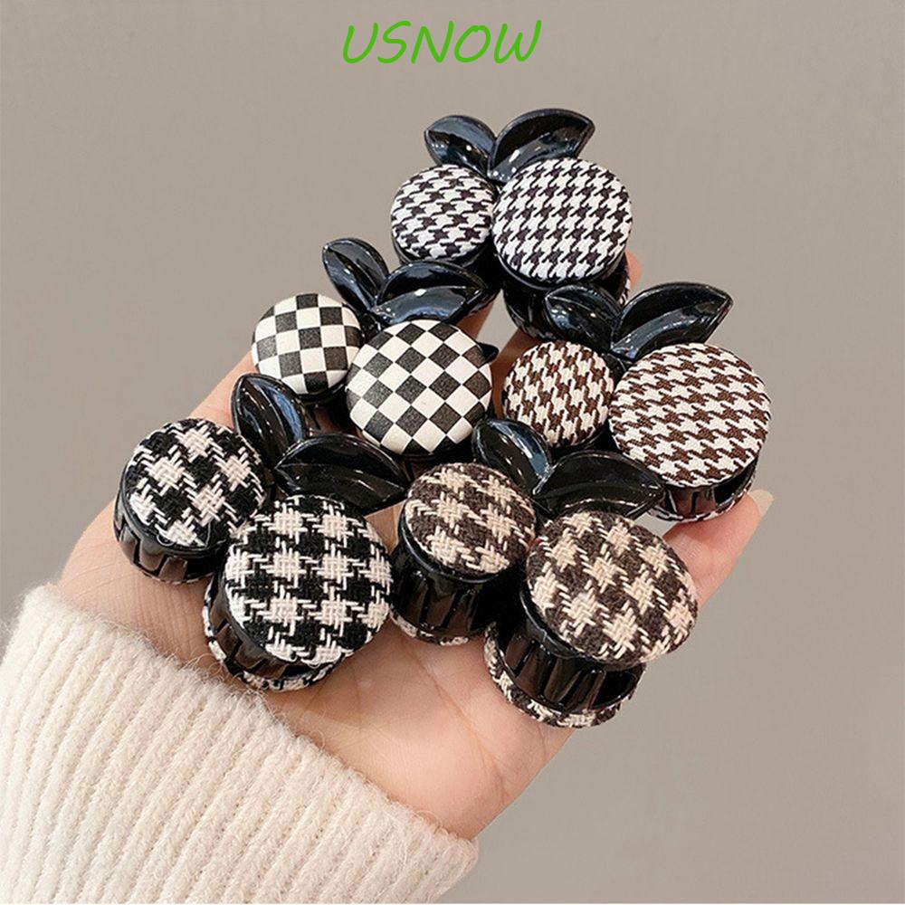 USNOW Kẹp Tóc Hình Quả Cherry Dễ Thương Dành Cho Nữ