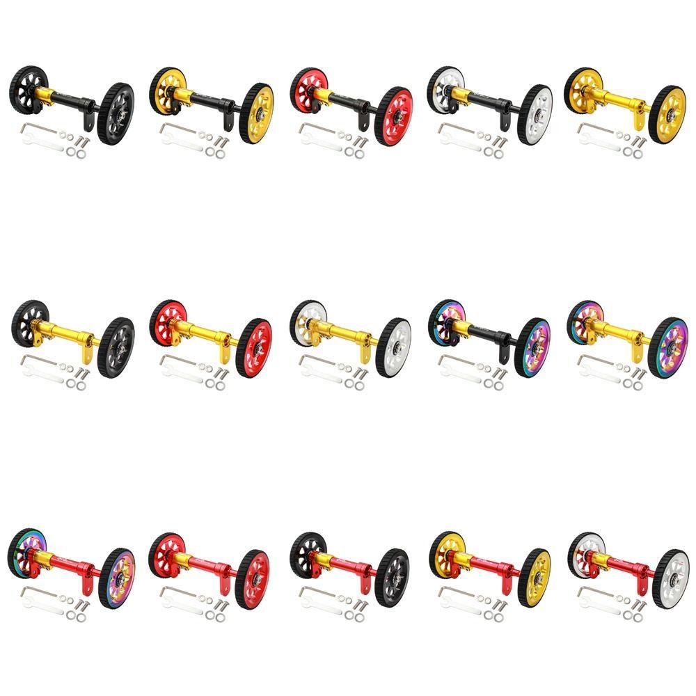 AVALENTINE Bánh Xe Đạp Dễ Dàng Di Chuyển Bằng Hợp Kim Nhôm Có 5 Màu Sắc Khác Nhau