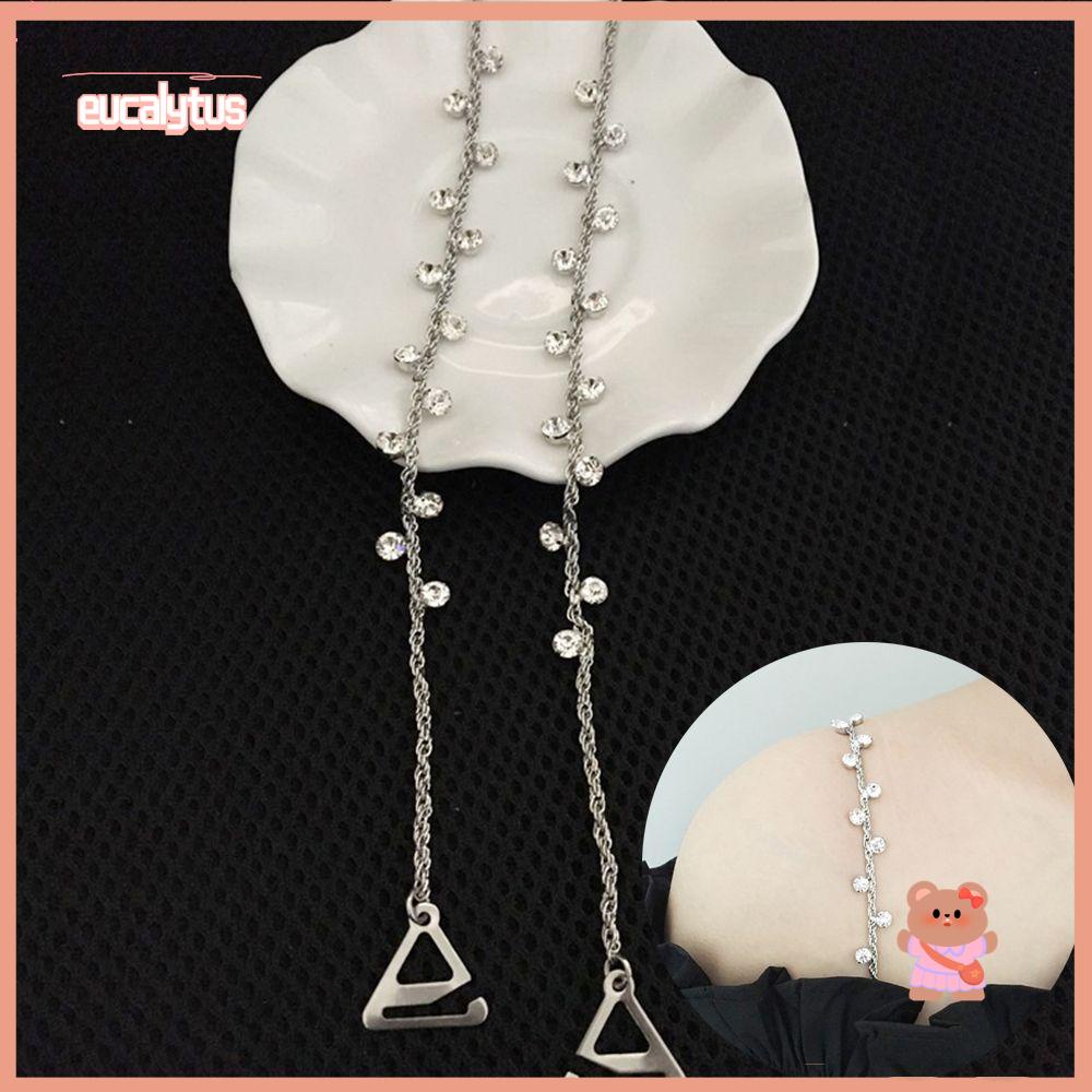 EUTUS Dây Áo Ngực Có Thể Nhìn Thấy