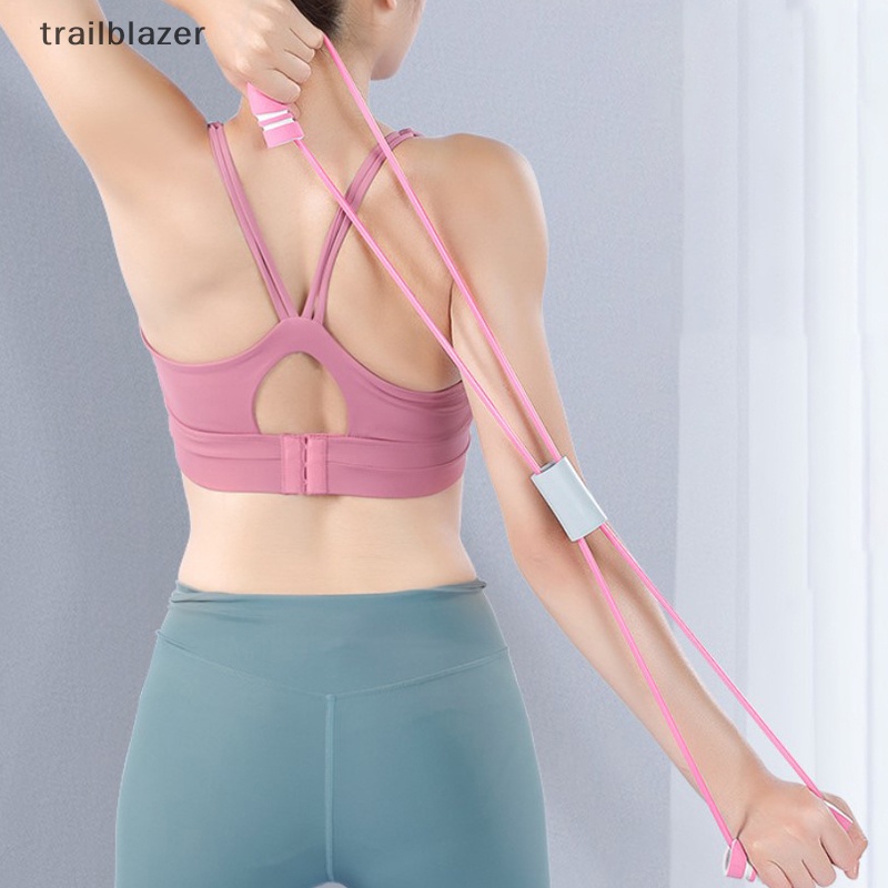 Dây Kéo Căng Hỗ Trợ Tập Luyện Yoga / Lưng / Ngực Tiện Dụng